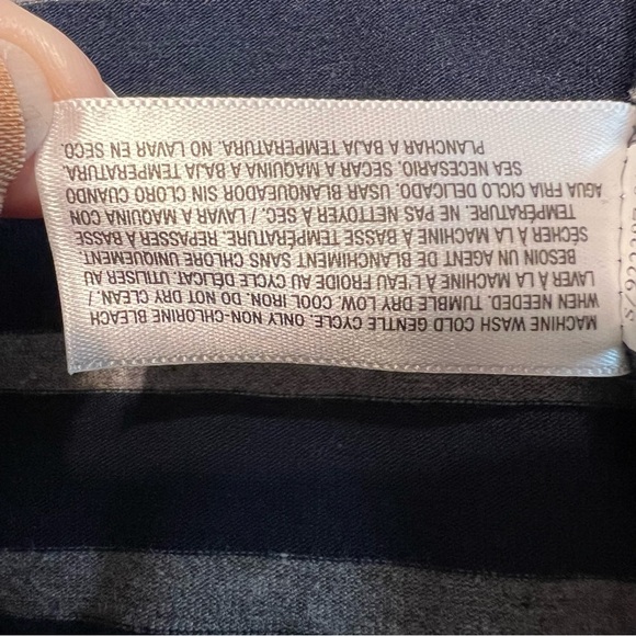 OLD NAVY (NWOT) Striped Dress Size Large - Picture 10 of 11